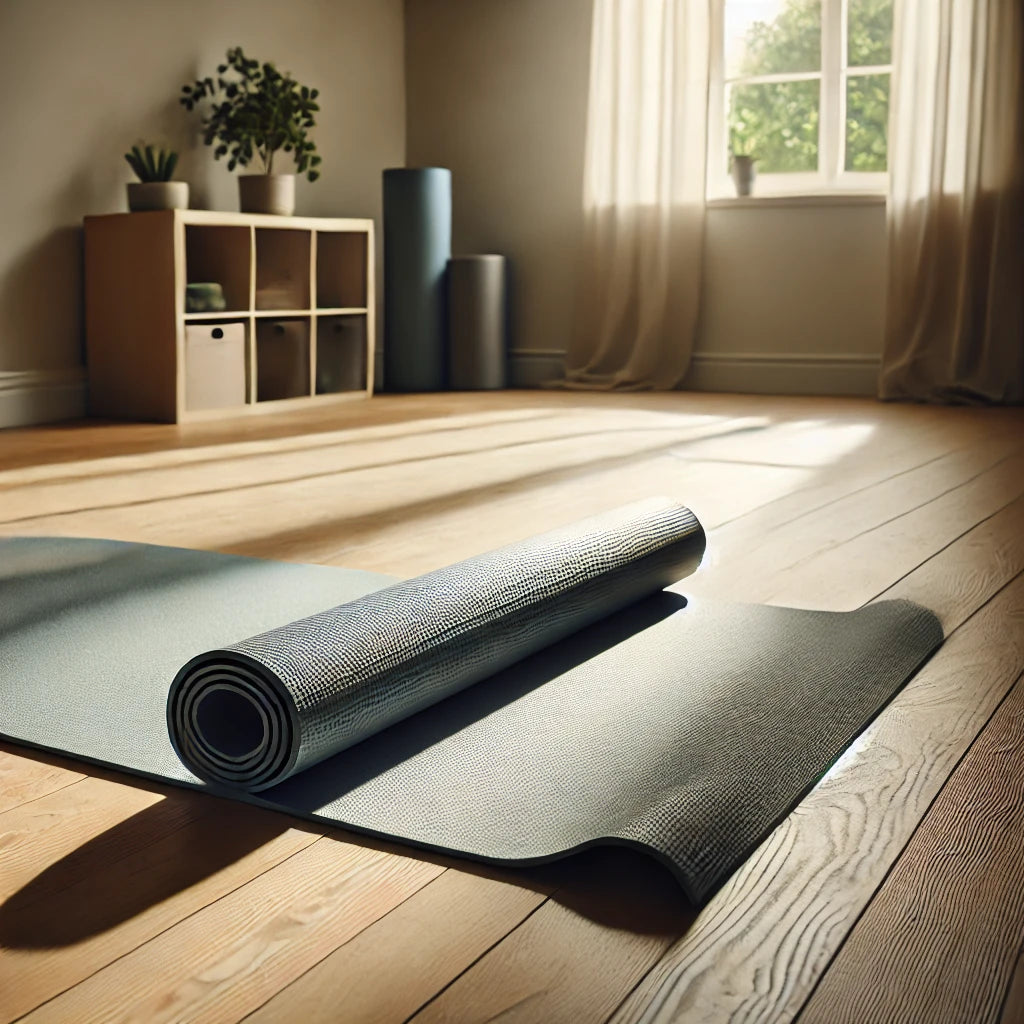 Ergonomic Yoga Mat 2