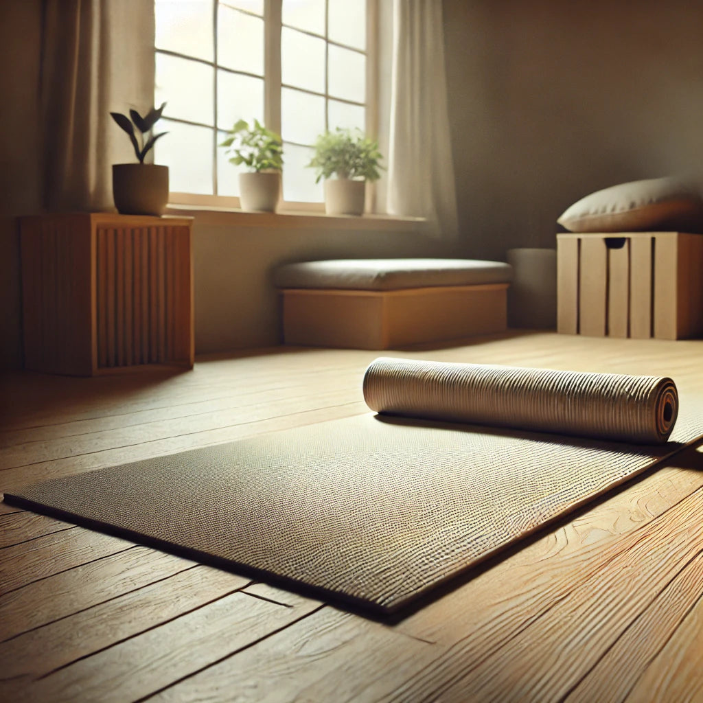 Ergonomic Yoga Mat 4
