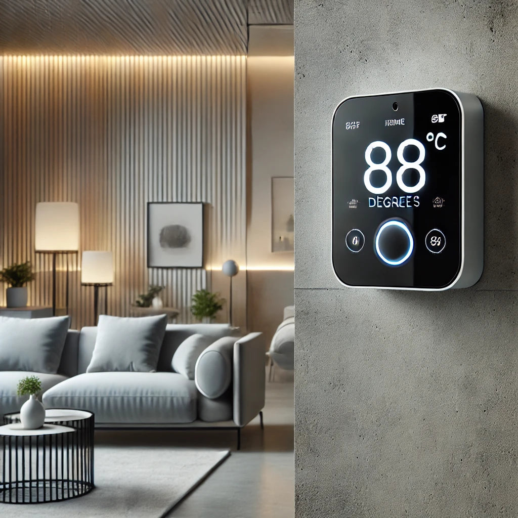 Smart Home Thermostat 1