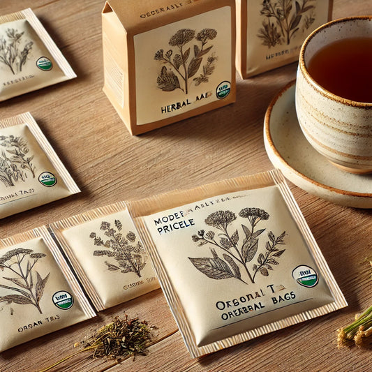 Organic Herbal Tea Blend 3