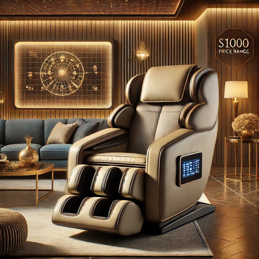 Premium Massage Chair 5