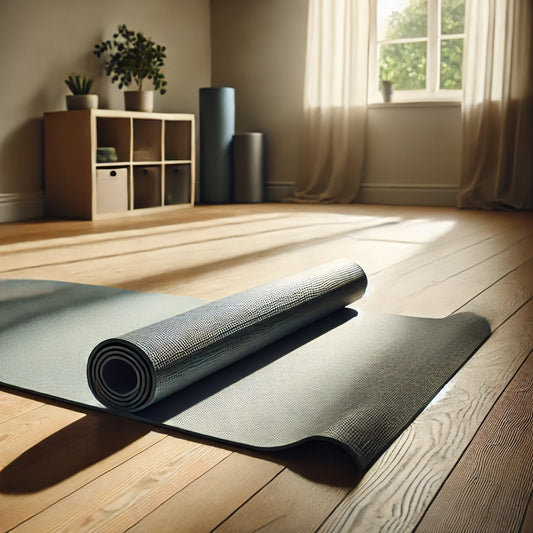Ergonomic Yoga Mat 2